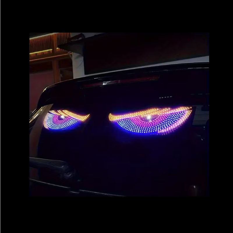 👁️ Driver's Eye Hologram - Product Link