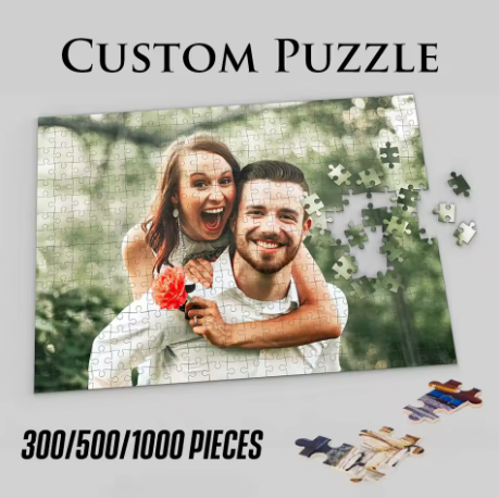 🧩 Memory Puzzle - Product Link