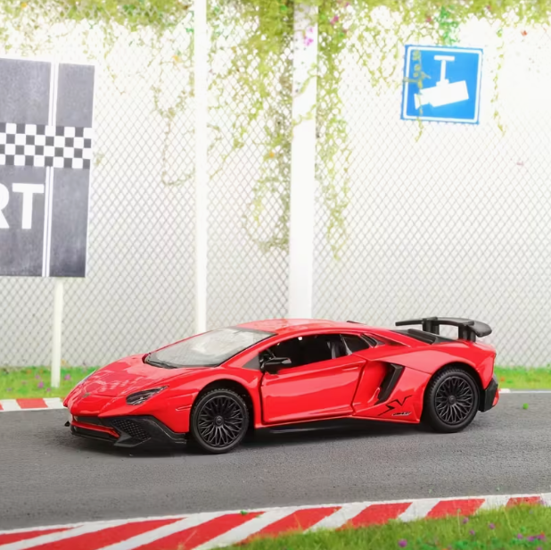 🚗 Mini Car Figurine - Product Link